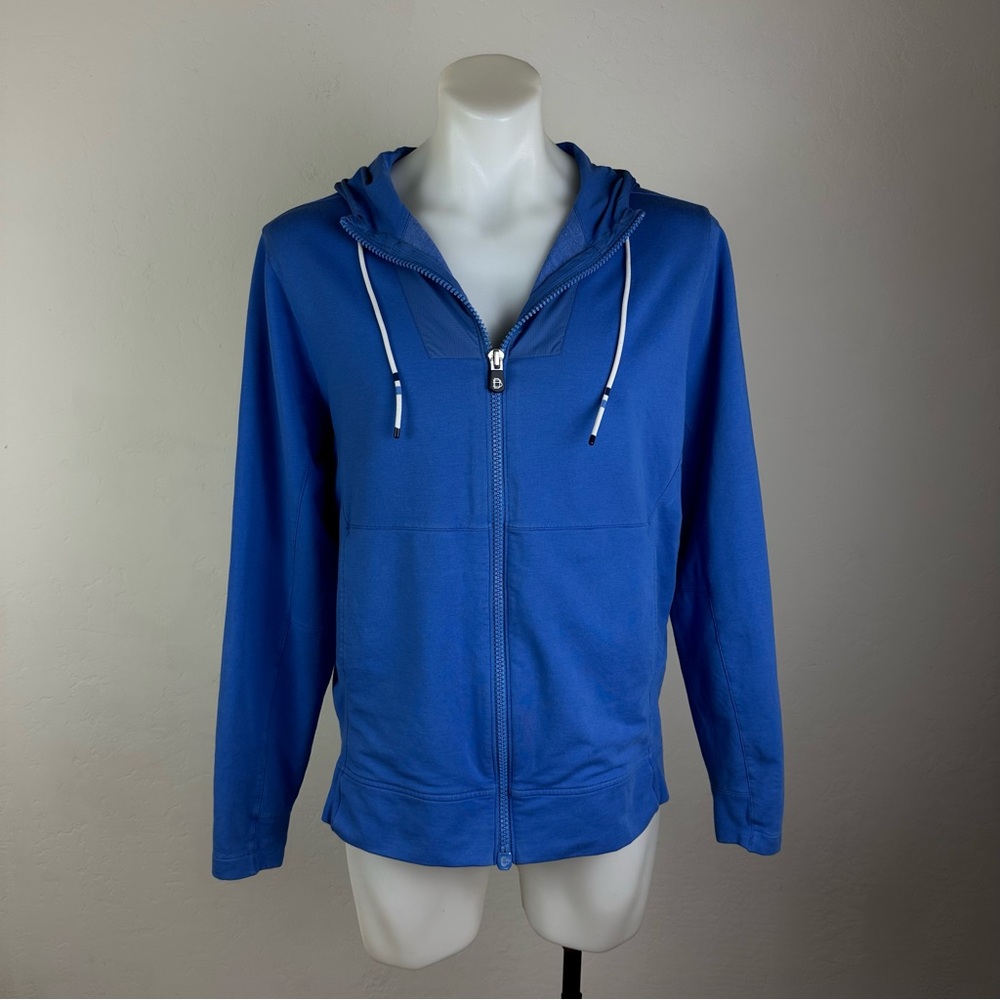 B. Draddy Zip-Up Hoodie
